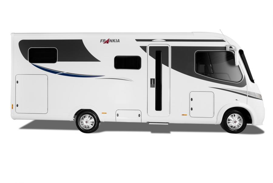  Frankia Exclusiv I 72 GD 2016 года  (фото 2 из 4)